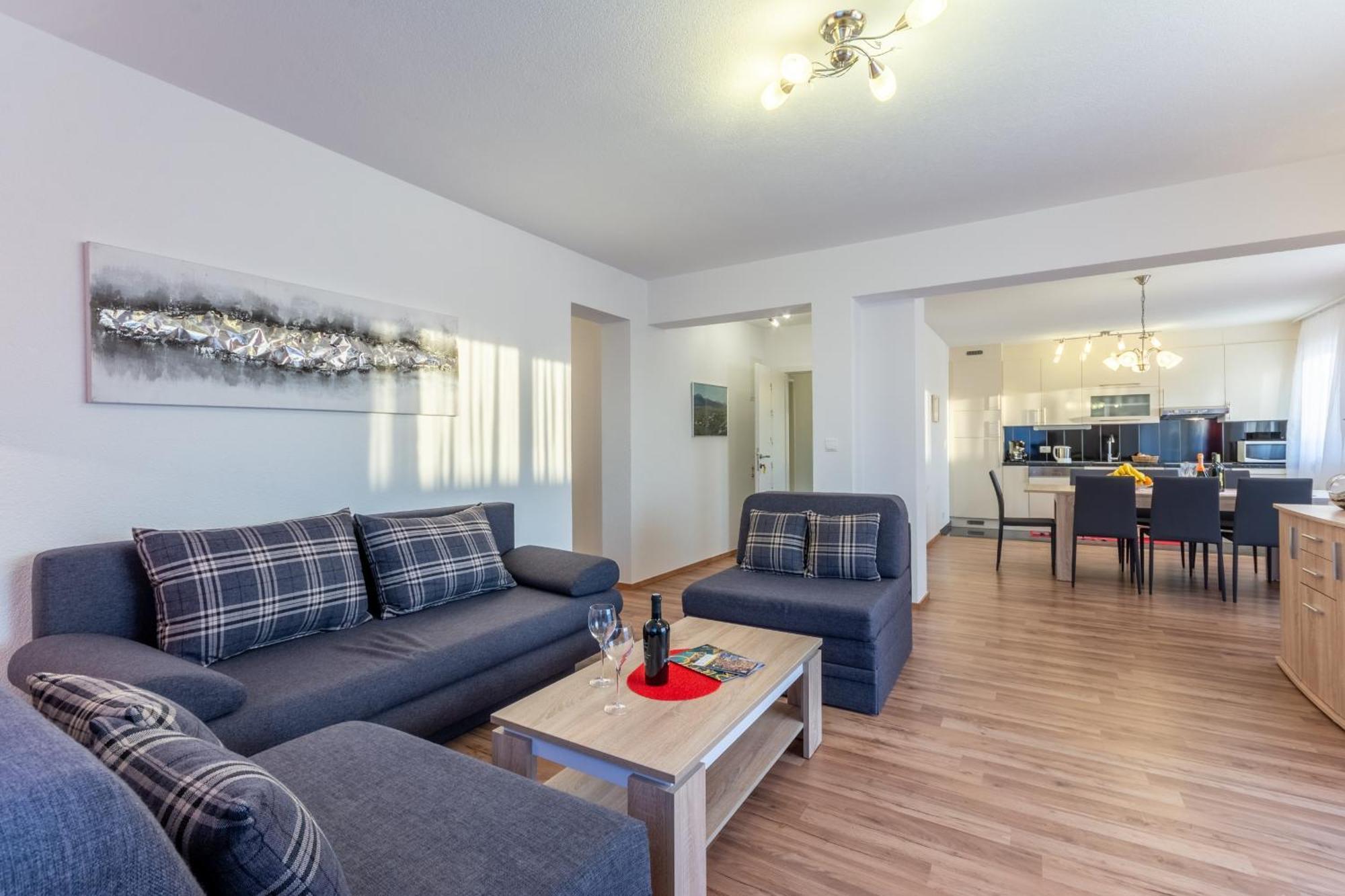 Family Friendly Apartments With A Swimming Pool Stanici, Omis - 18676 Room photo